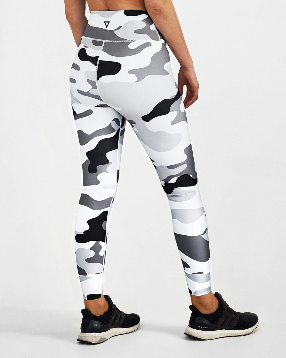 Womens Urban Camo Leggings – Found By Me - Everyday Clothing